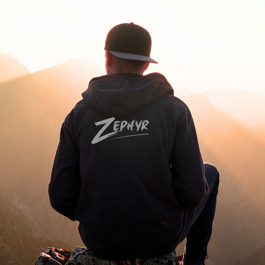 Zephyr Mountain Hoodie - Ultimate Comfort