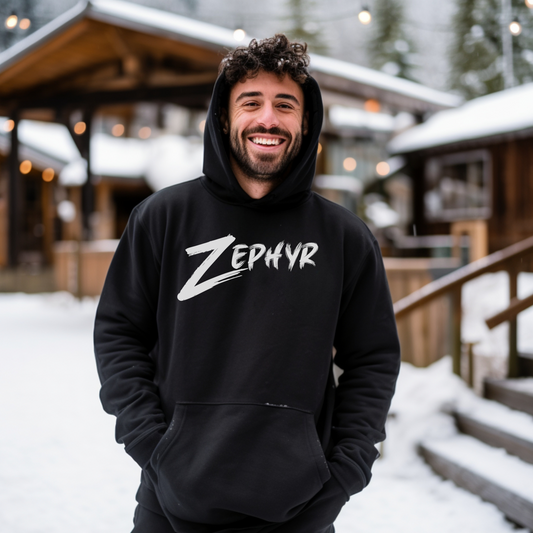 Zephyr Comfort Sweatshirt - Men's Surf, Skate, and Snow Hoodie