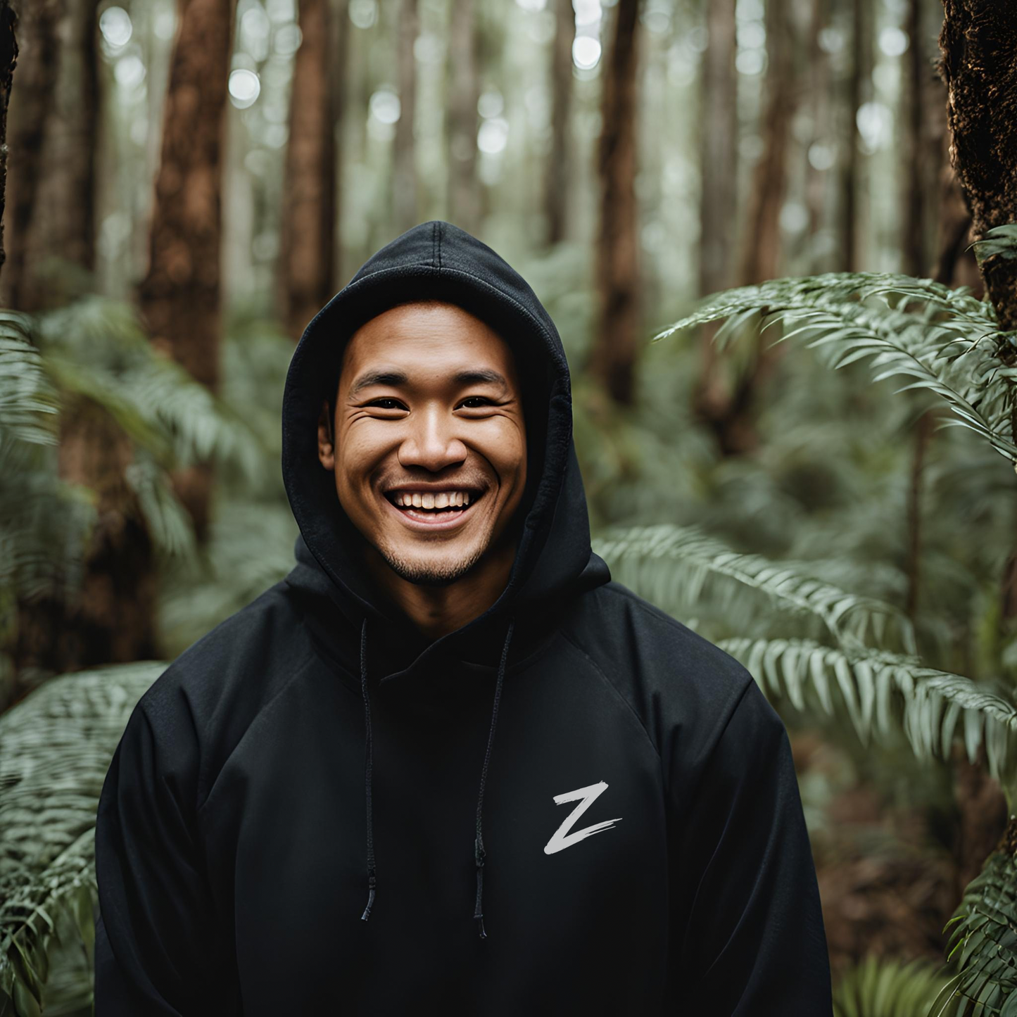 Zephyr Mountain Hoodie - Ultimate Comfort