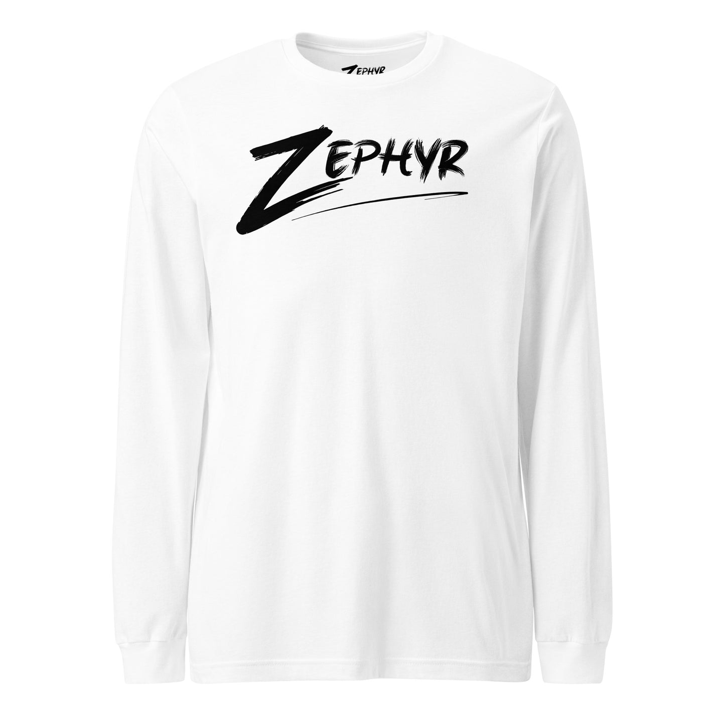 Men's long sleeve Zephyr Surf Tee, inspired by the Lords of Dogtown and original Z-Boys.